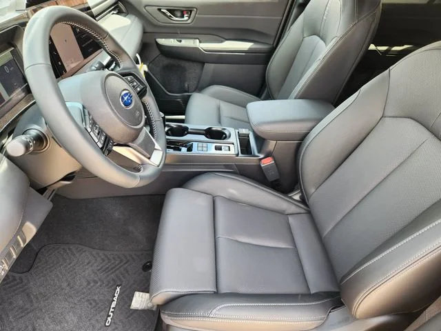 New 2026 ICE SILVER METALLIC Subaru Touring XT image 10