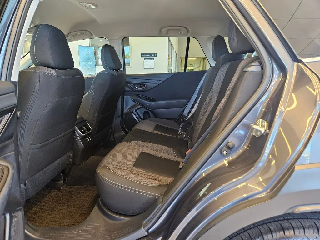 Used 2024 Gray Subaru Premium image 27