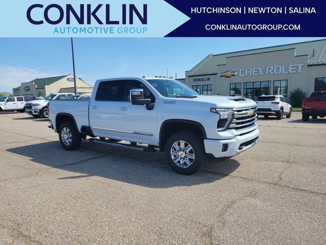 New 2026 Chevrolet Silverado 2500 HD High Country