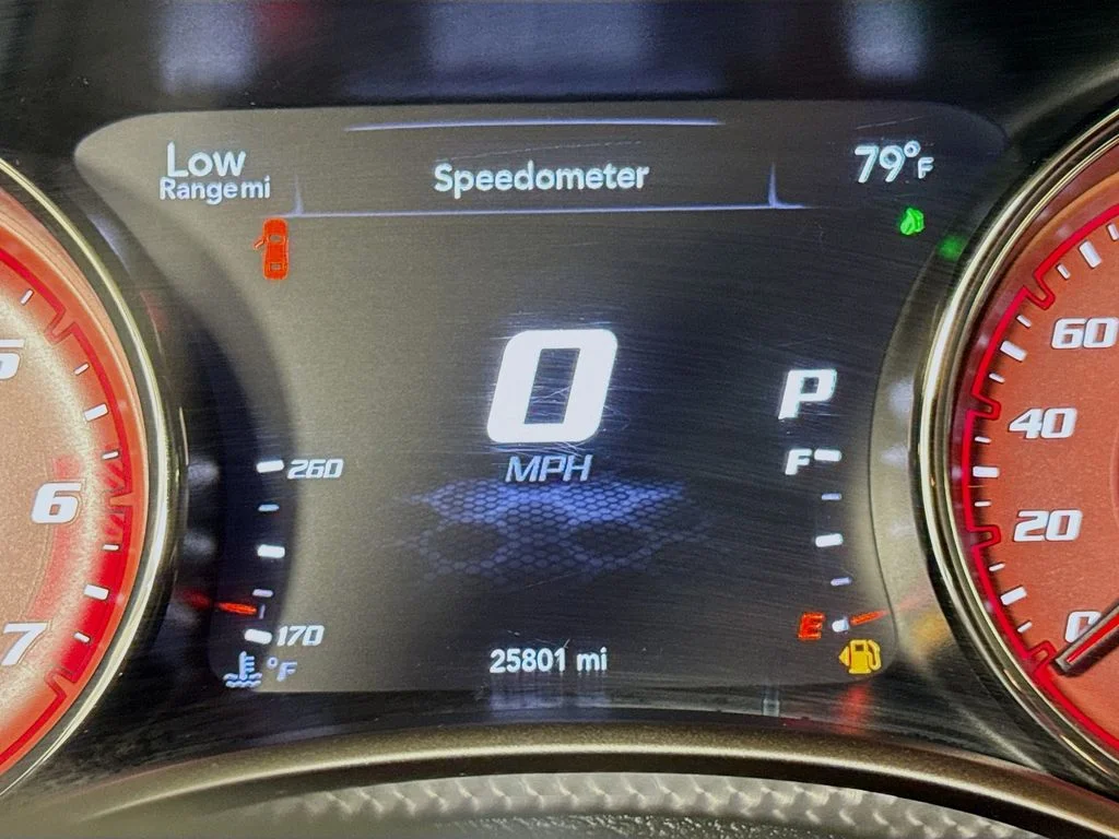 Used 2021 Red Dodge SRT Hellcat Widebody image 16