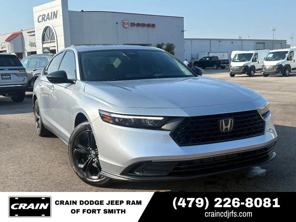 2025 Honda Accord