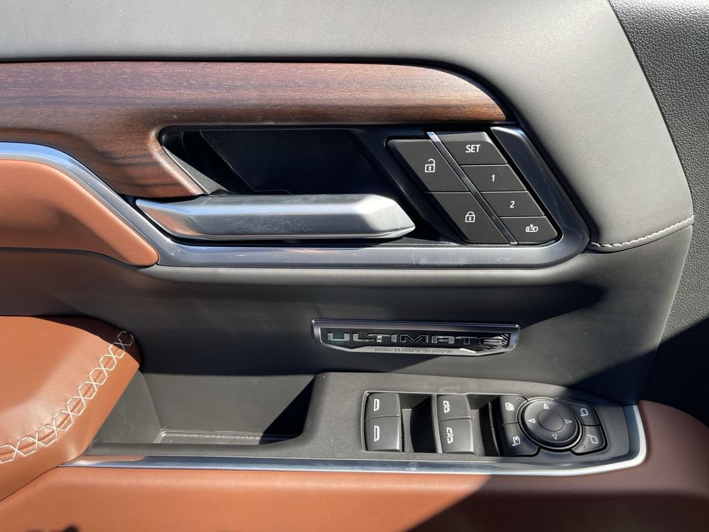New 2026 Onyx Black GMC Denali Ultimate image 24