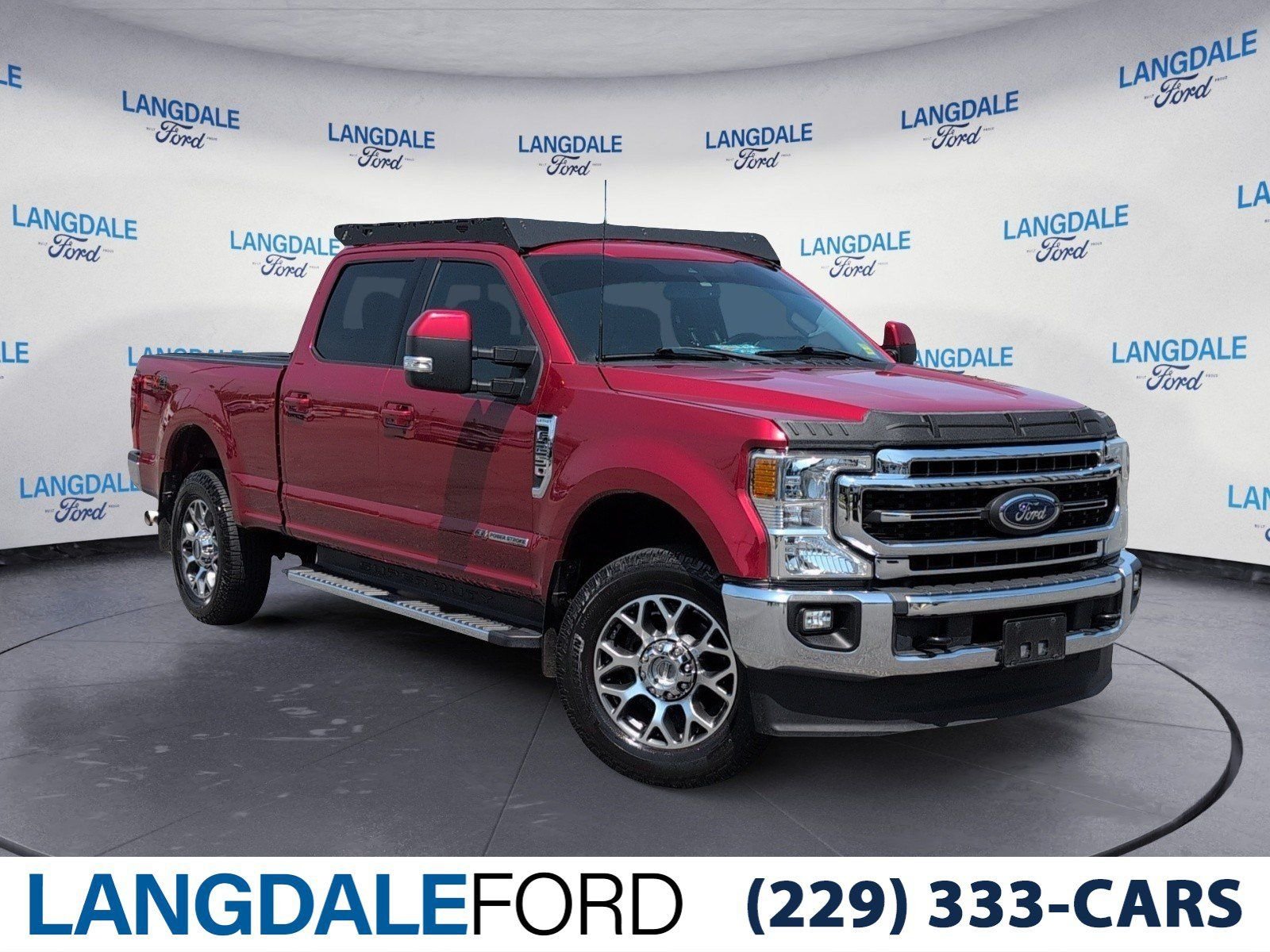 2020 Ford F-250 Super Duty