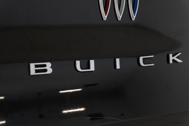 Used 2025 Black Buick Sport Touring image 12