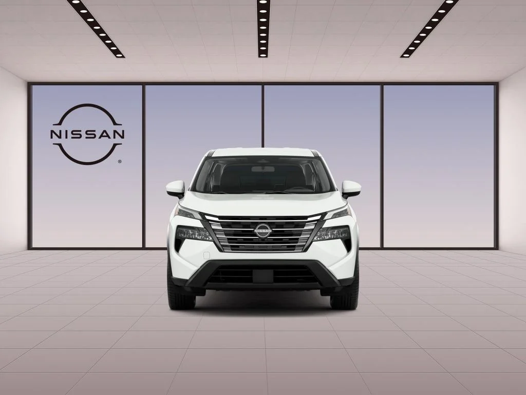 New 2026 Everest White Pearl TriCoat Nissan SV image 2