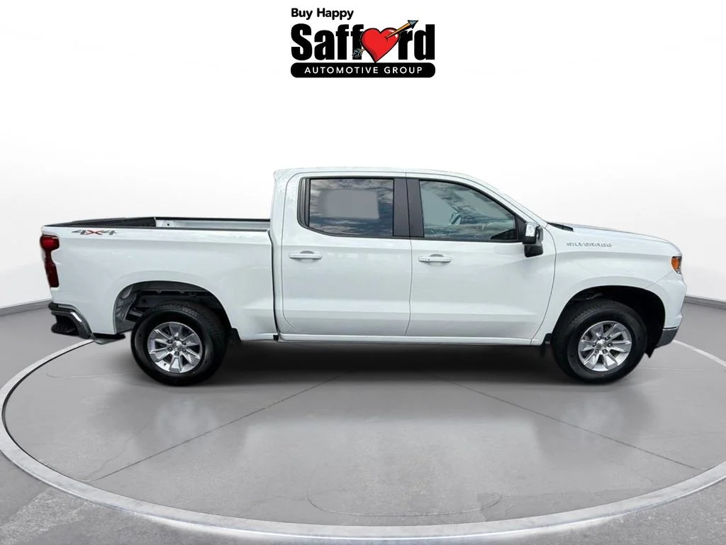 2026 Chevrolet Silverado 1500 LT - Photo 8