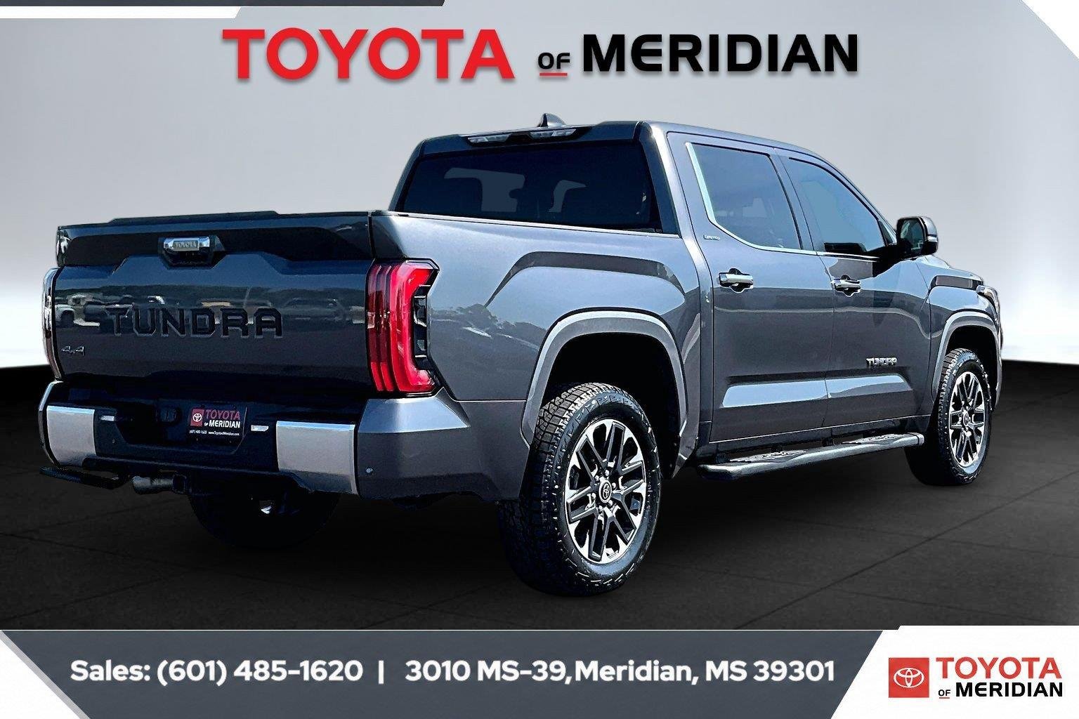 Used 2024 Magnetic Gray Metallic Toyota Limited image 11