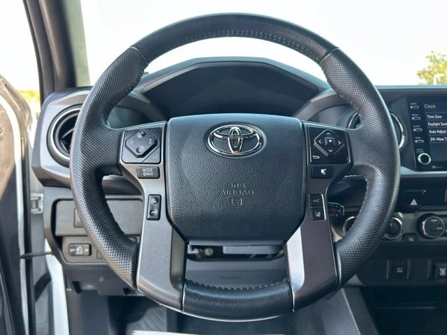 Used 2023 White Toyota TRD Off-Road image 39