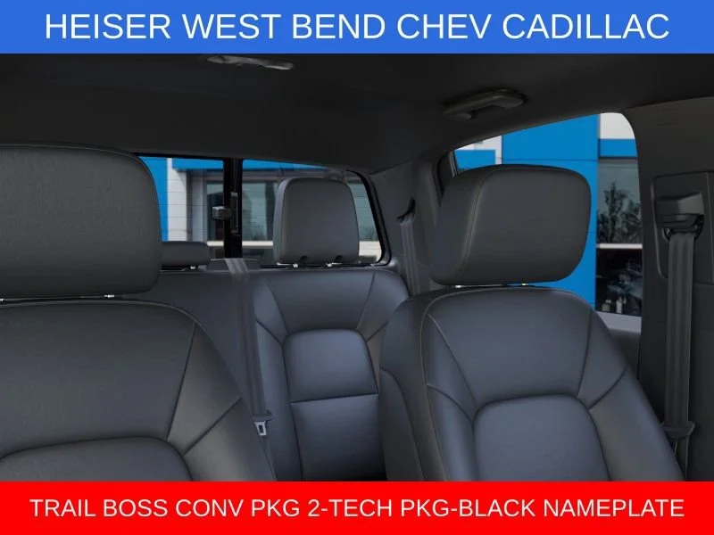 2026 Chevrolet Colorado Trail Boss - Photo 24