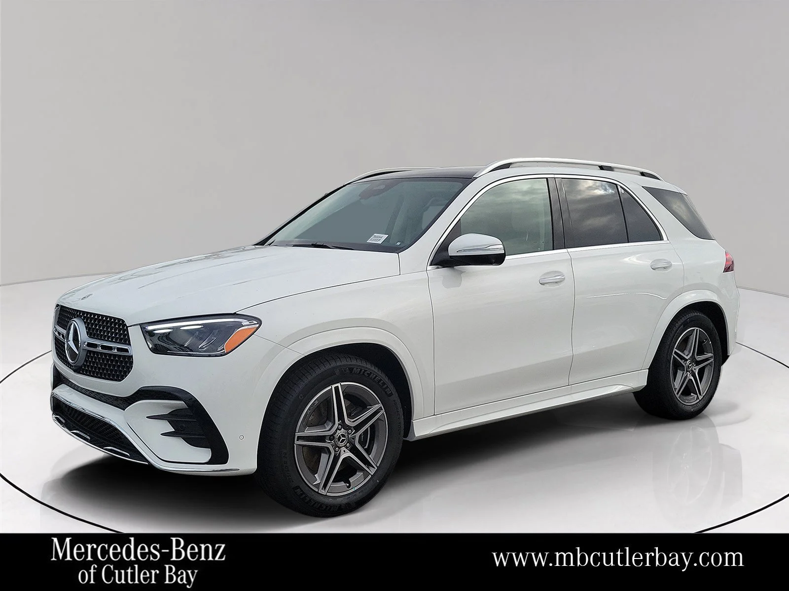2026 Mercedes-Benz GLE
