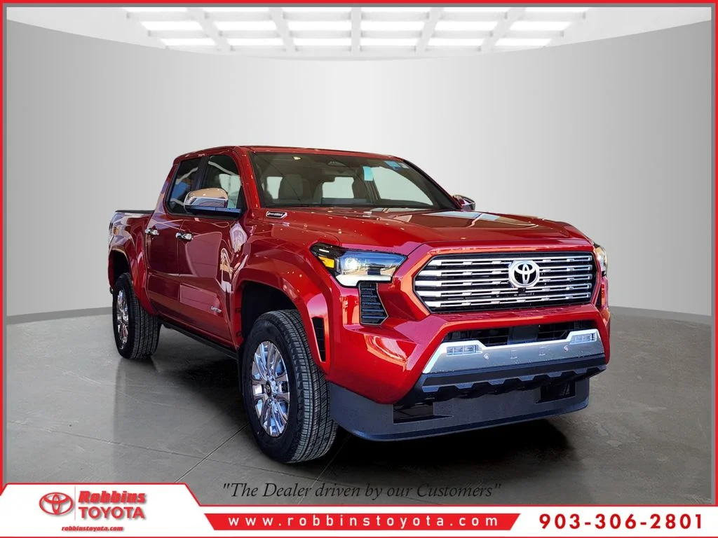 2026 Toyota Tacoma