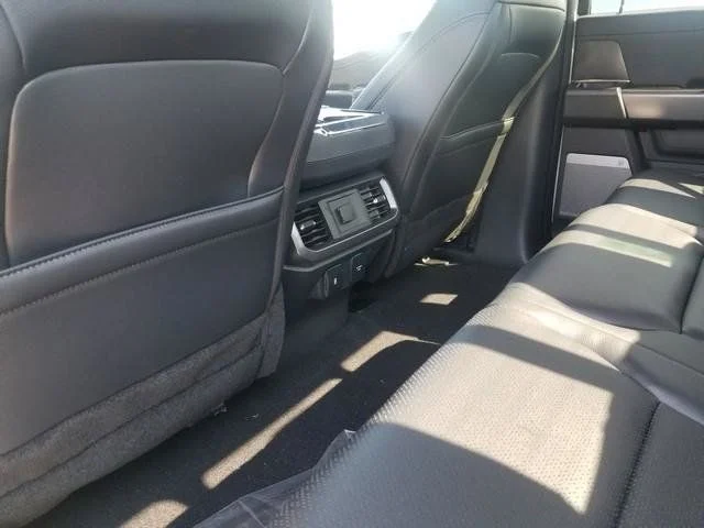 New 2026 White Ford Lariat image 19