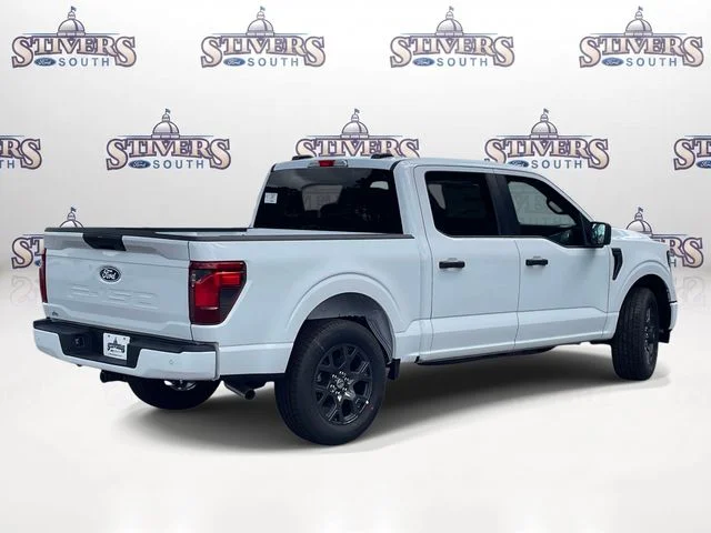 New 2026 Oxford White Ford STX image 3