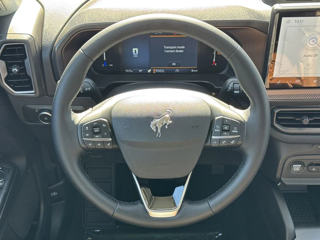 New 2026 Space White Metallic Ford Outer Banks® image 23