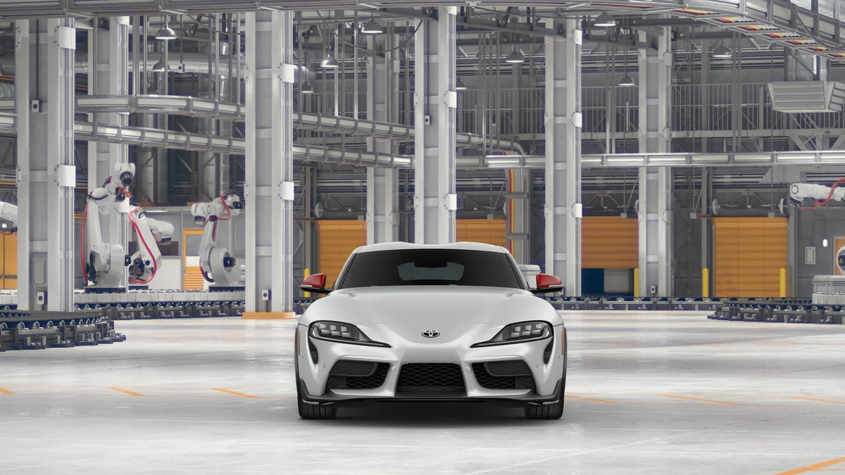 New 2026 Burnout Toyota MkV Final Edition image 17