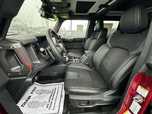 2025 Ford Bronco 4-Door Raptor - Photo 38