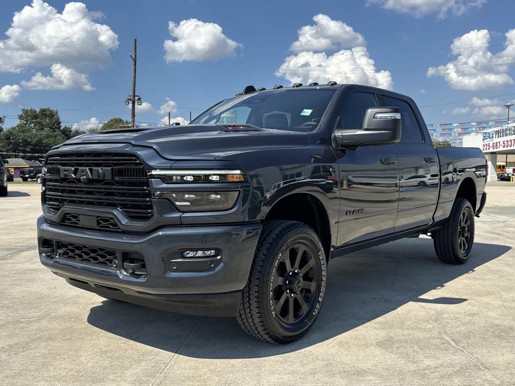 2026 RAM 2500 Laramie - Photo 3
