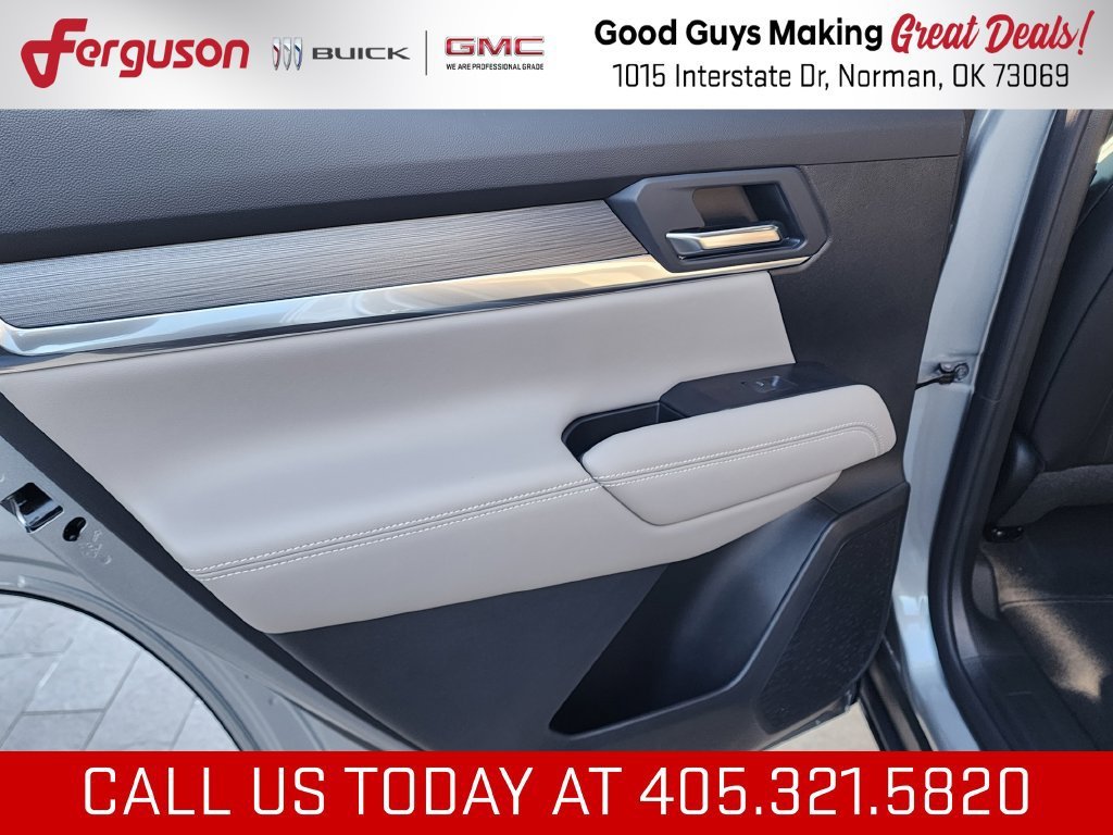 2027 GMC Terrain Elevation - Photo 43