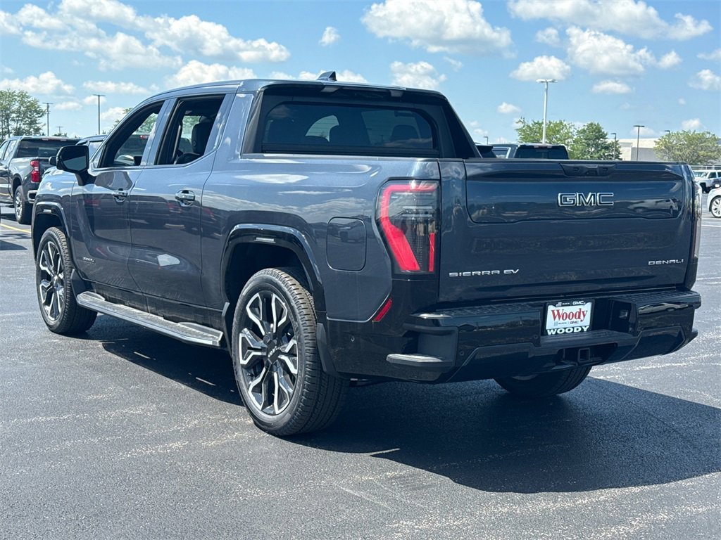 2025 GMC SIERRA - Image 5