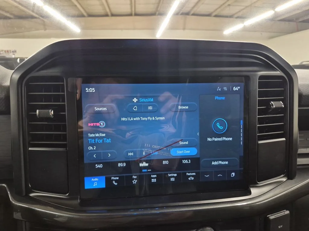 New 2025 Blue Ford STX image 34
