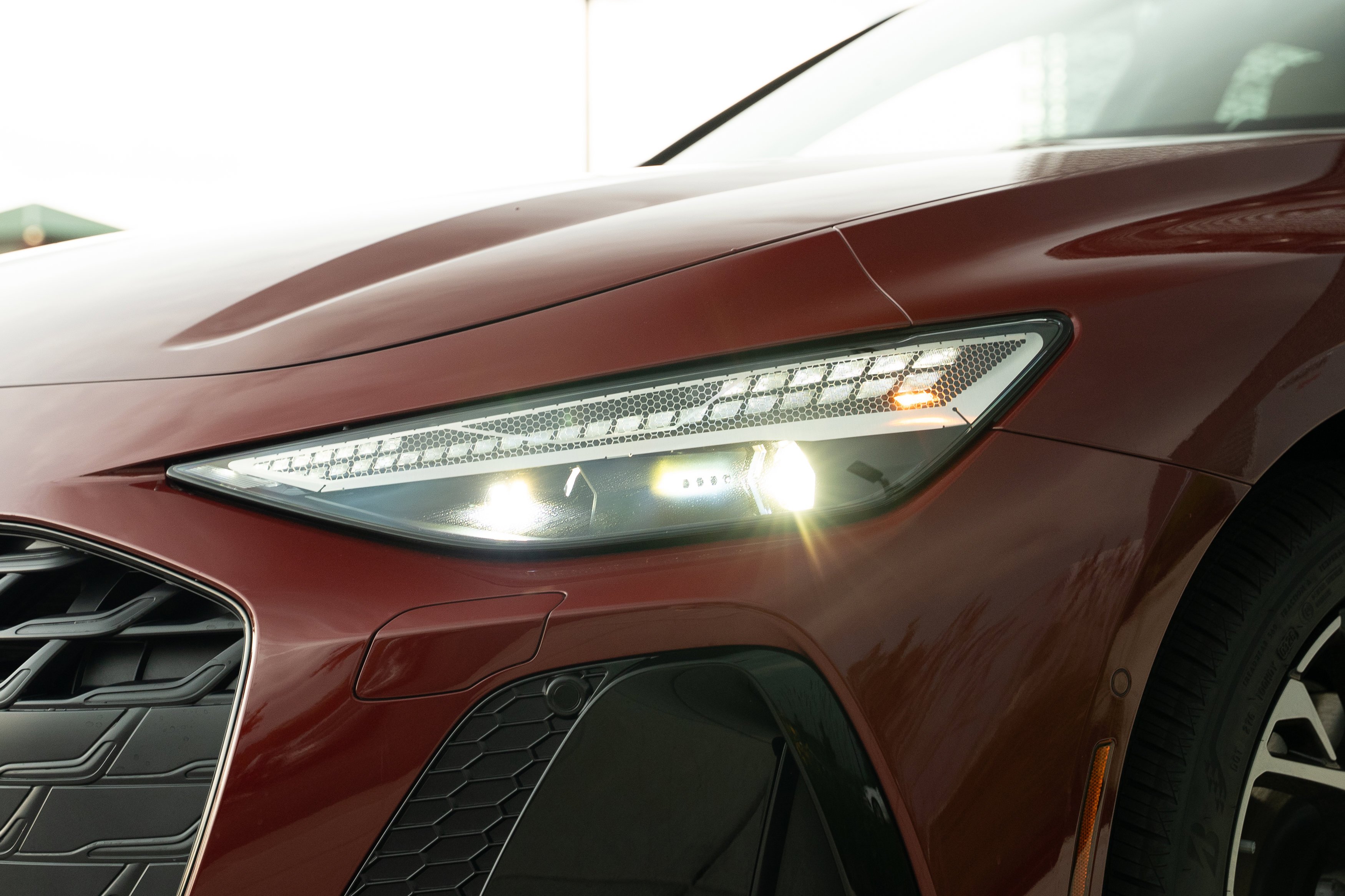 New 2026 Grenadine Audi Premium Plus image 31