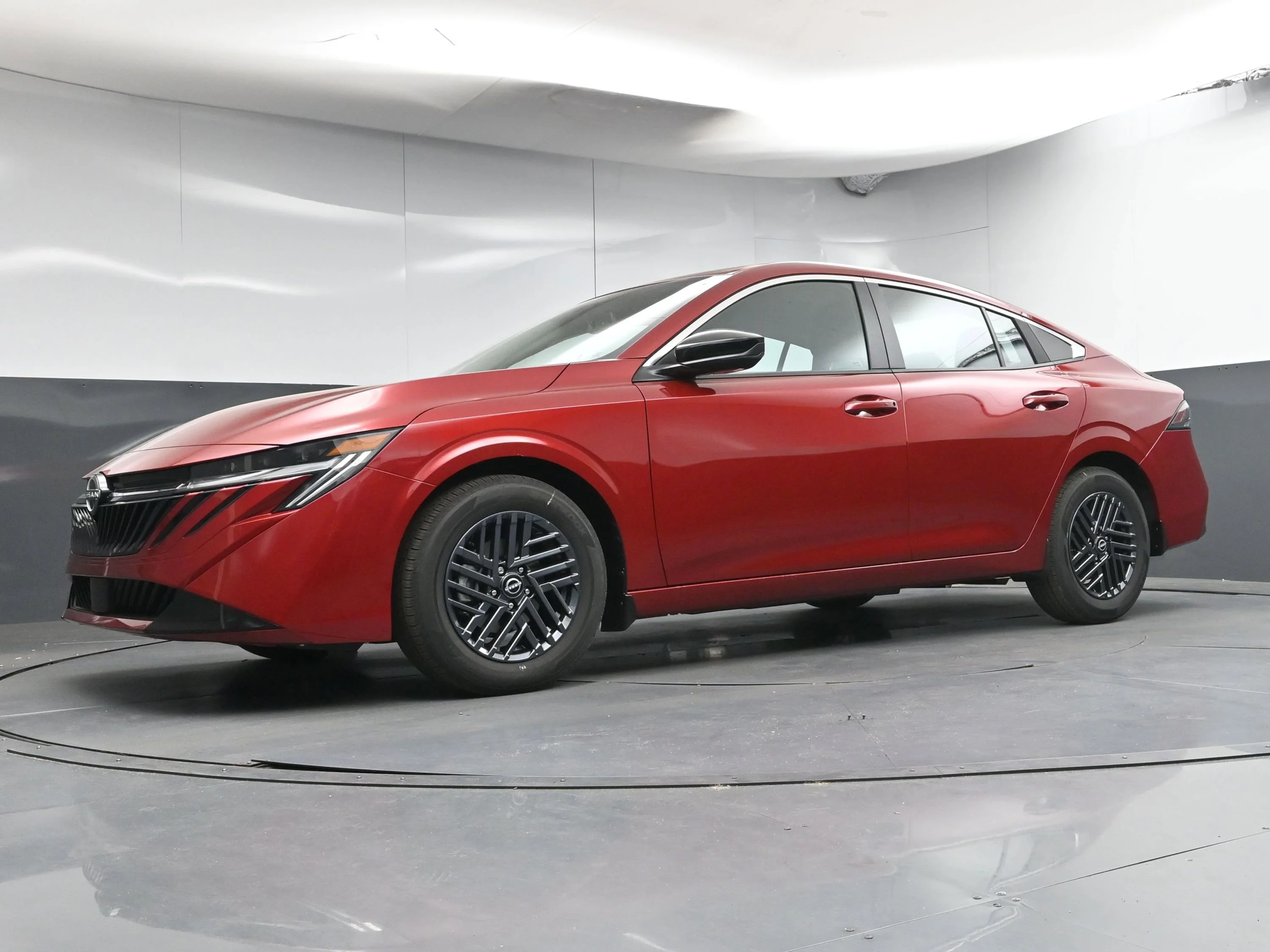 New 2026 Scarlet Ember Tintcoat Nissan SV image 18