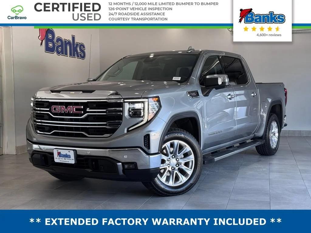 2023 GMC Sierra 1500 SLT - Photo 1
