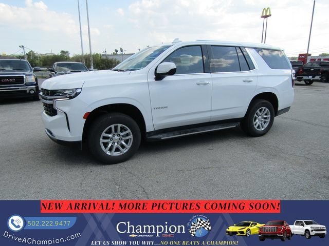 Used 2024 Summit White Chevrolet LS image 1