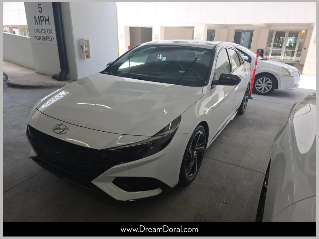2023 Hyundai Elantra