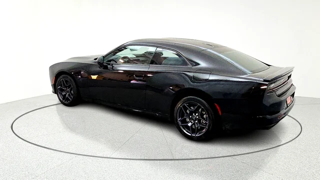 New 2026 Diamond Black Crystal Pearlcoat Dodge Scat Pack image 6