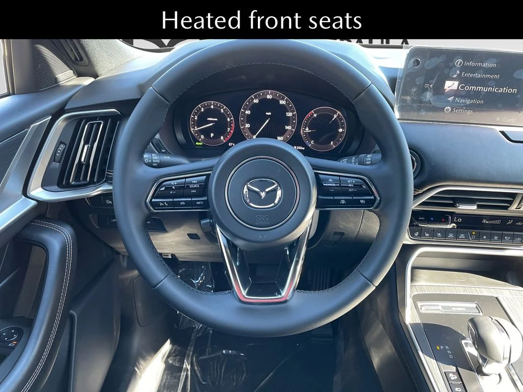 2026 Mazda CX-90 Premium Plus Package - Photo 11