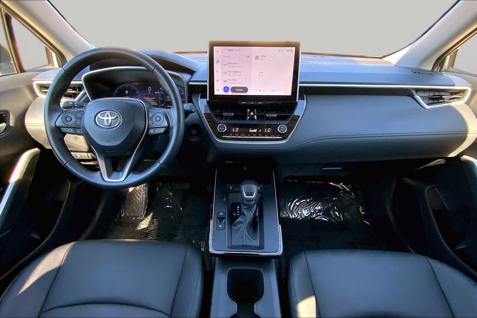 Used 2026 Sonic Silver Toyota XLE image 15