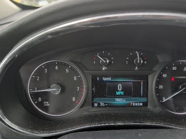 Used 2017 Silver Buick Preferred II image 18