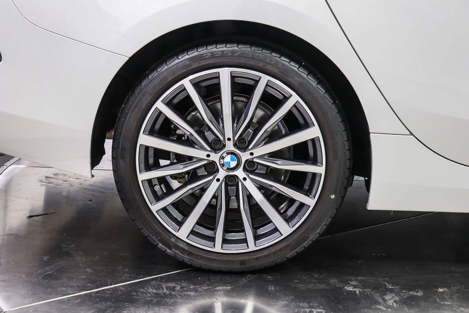 Used 2021 Alpine White BMW 228i image 10