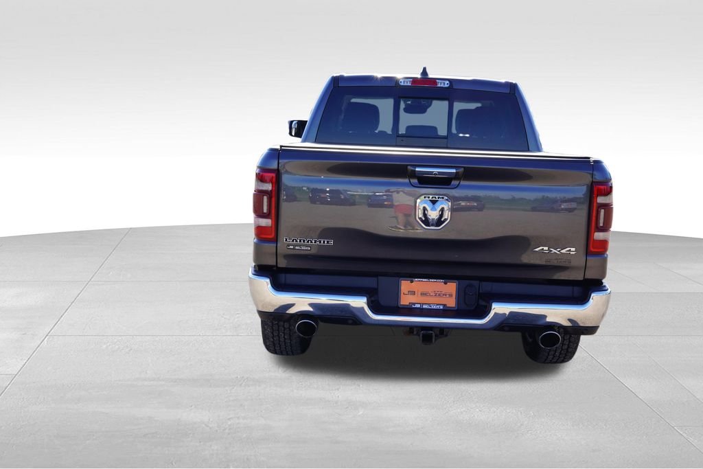 Used 2022 Gray Ram Laramie image 6