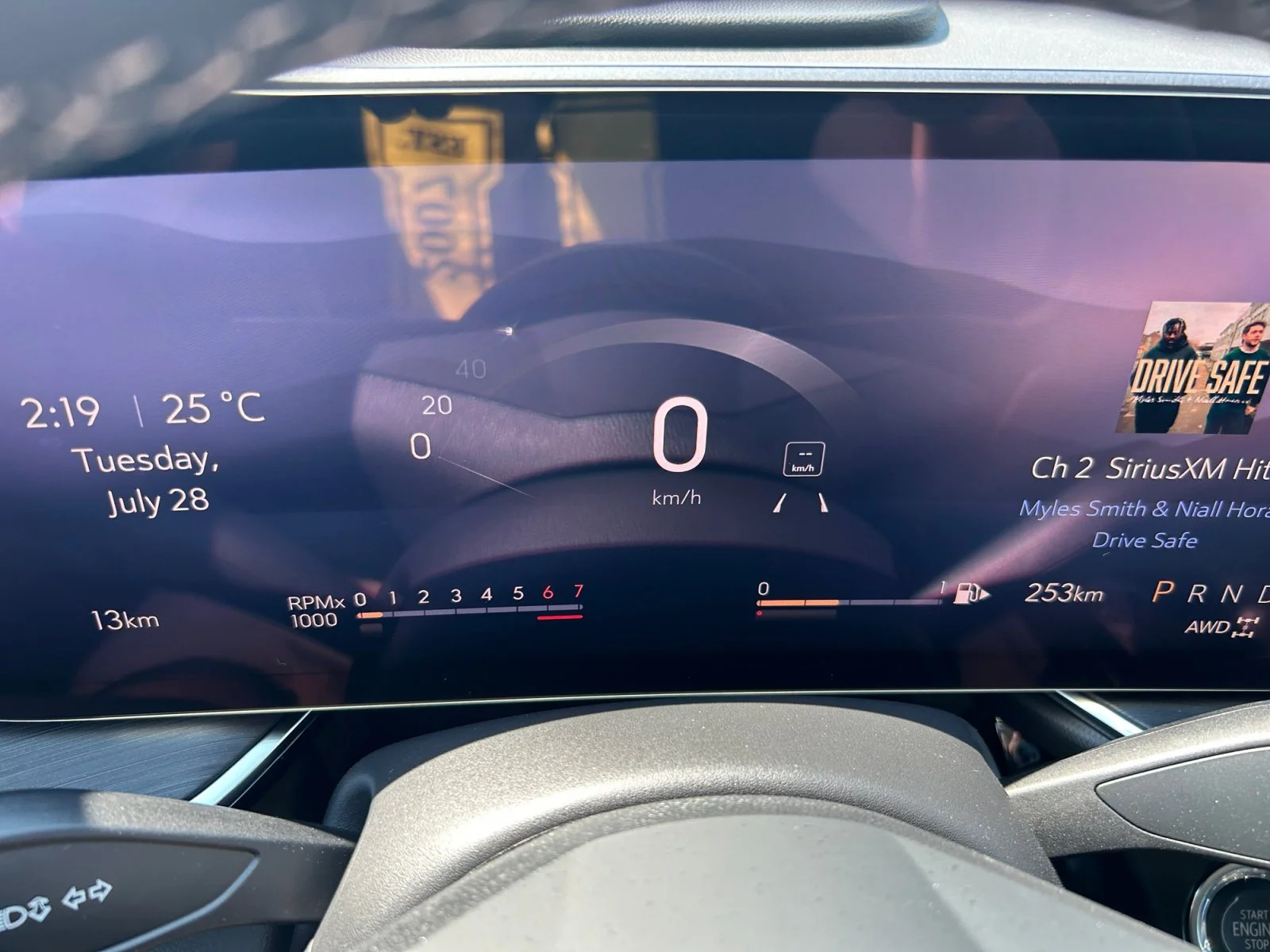 New 2026 Moonstone Grey Metallic Buick Preferred AWD image 20