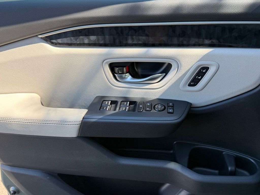 New 2026 Ash Green Metallic Honda TrailSport Elite image 26