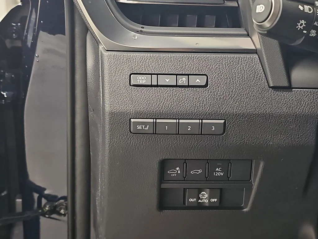 New 2026  Lexus 550 Luxury+ image 33