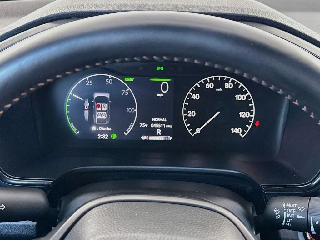2025 Honda CR-V Sport-L - Photo 34