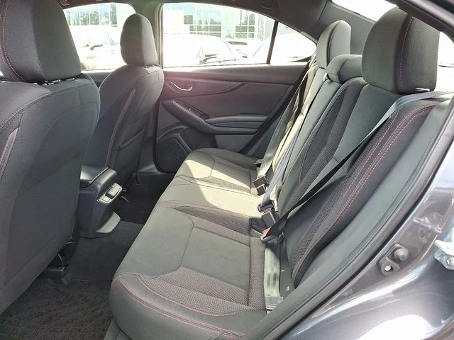 Used 2023 Gray Subaru Premium image 10
