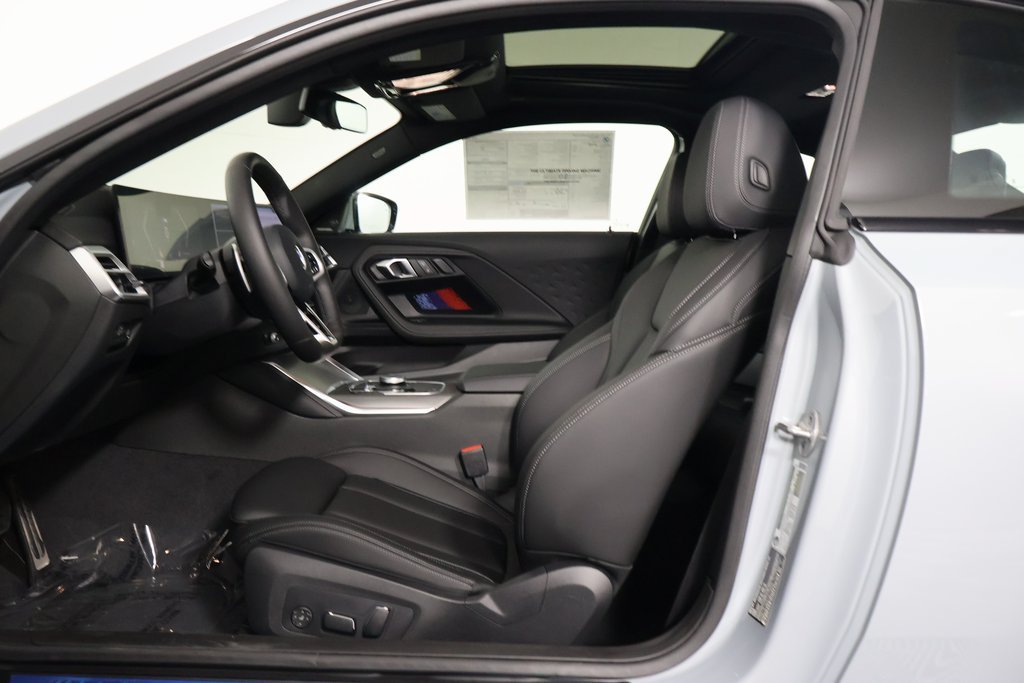 New 2026 Brooklyn Grey Metallic BMW 230i image 5