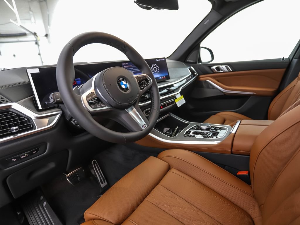 New 2026 Black Sapphire Metallic BMW xDrive40i image 10