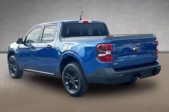 Used 2023 Blue Ford XLT image 9