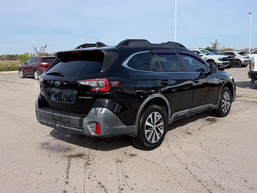 Used 2020 Black Subaru Premium image 16