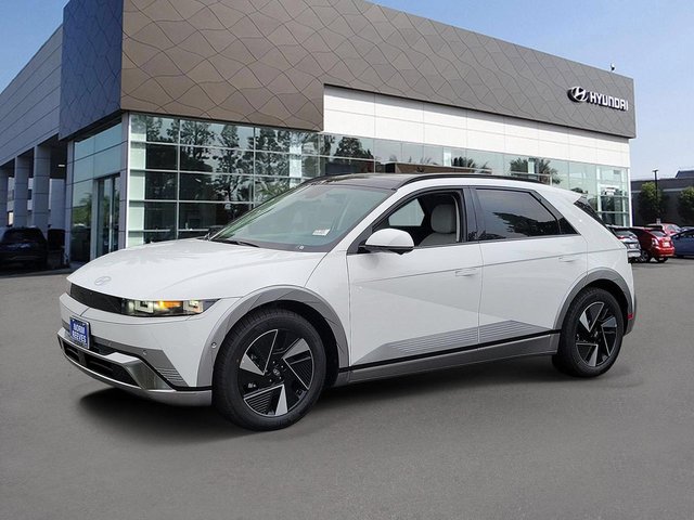 2027 Hyundai IONIQ 5 Limited