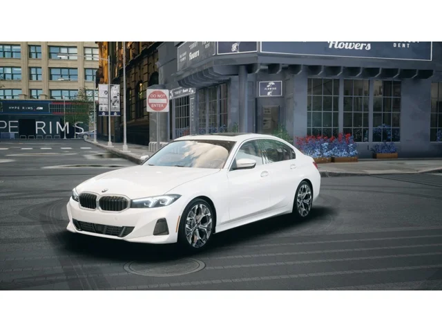 2026 BMW 3 Series 330i xDrive Sedan's photo
