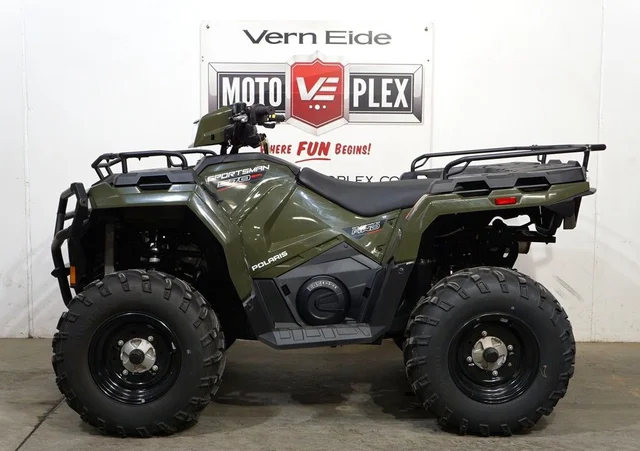 2026 Polaris Sportsman 570 EPS
