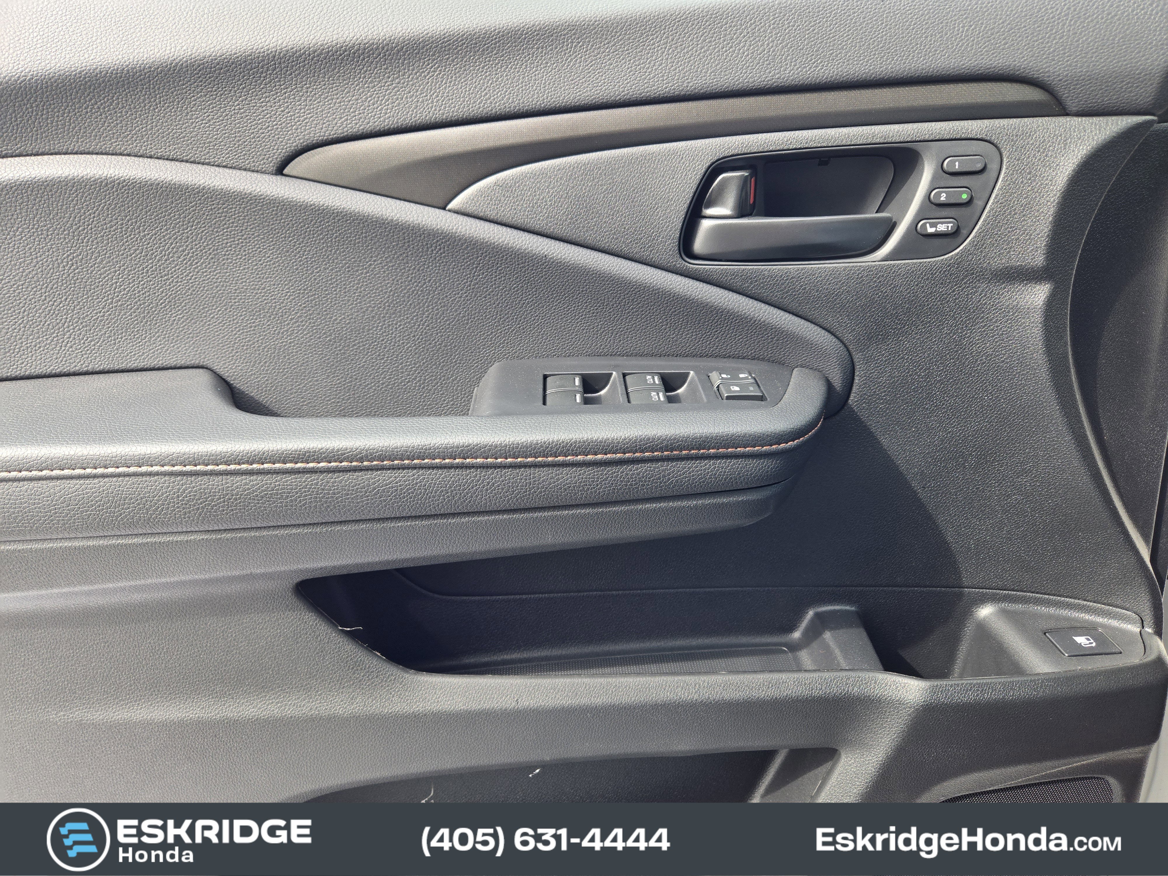 2026 Honda Ridgeline TrailSport - Photo 57