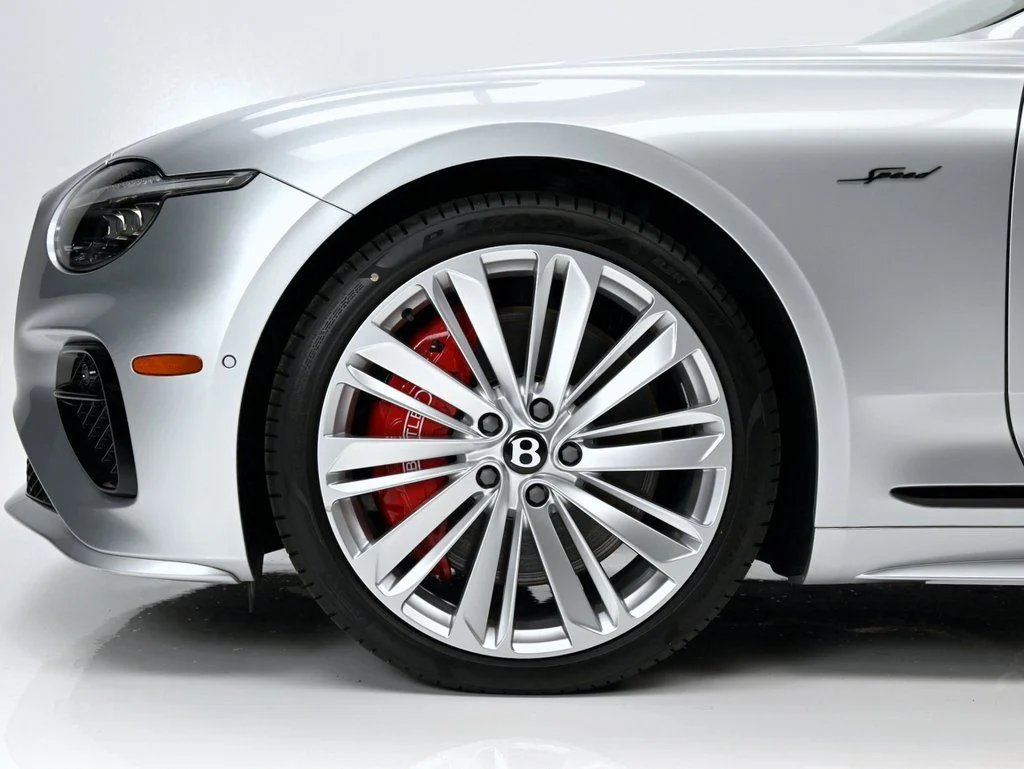 New 2025 Moonbeam Bentley Touring Specification image 34