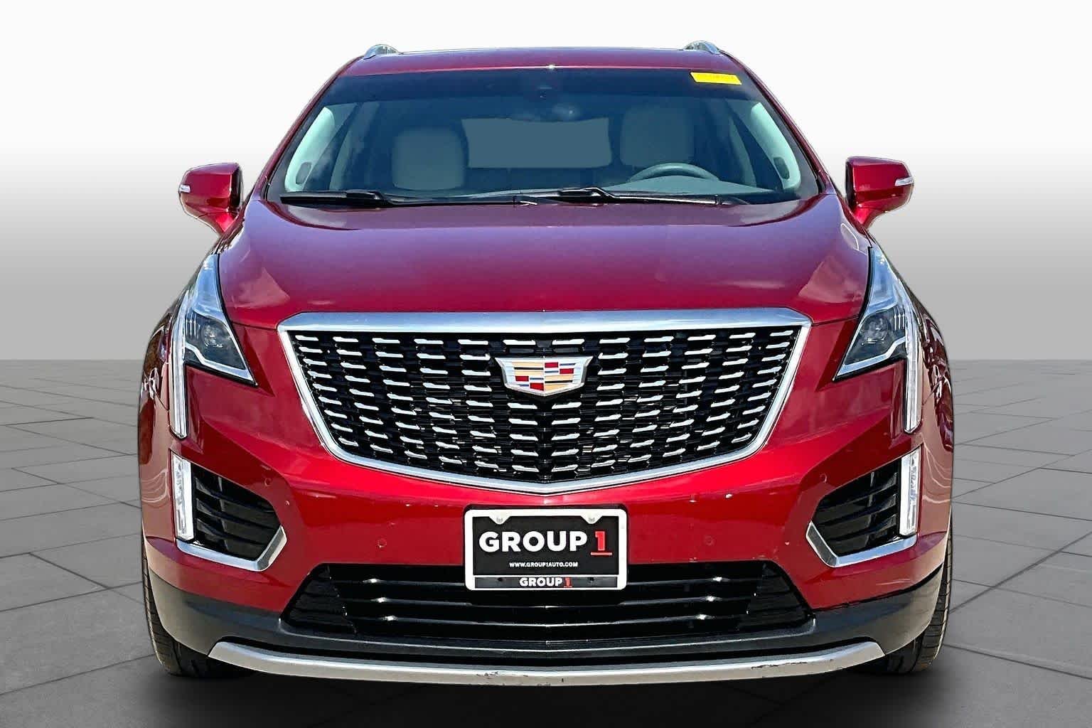 Pre-Owned 2023 Cadillac XT5 FWD Premium Luxury